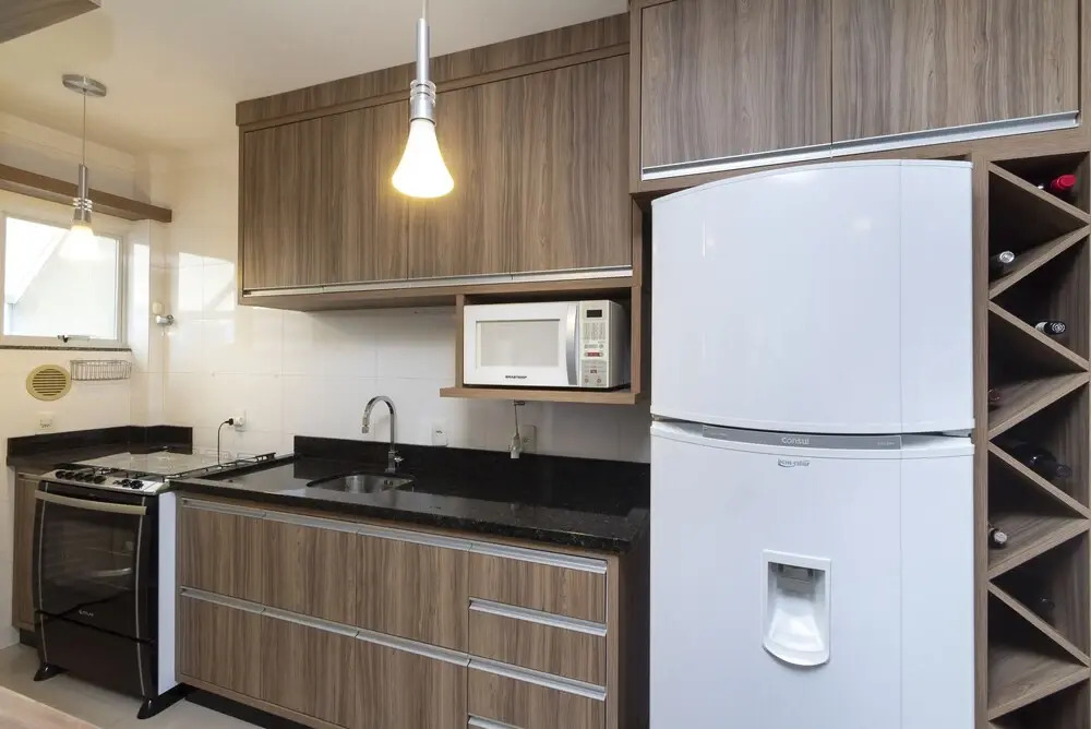 Aluguel Apartamento 3 quartos 100m Mar - 036