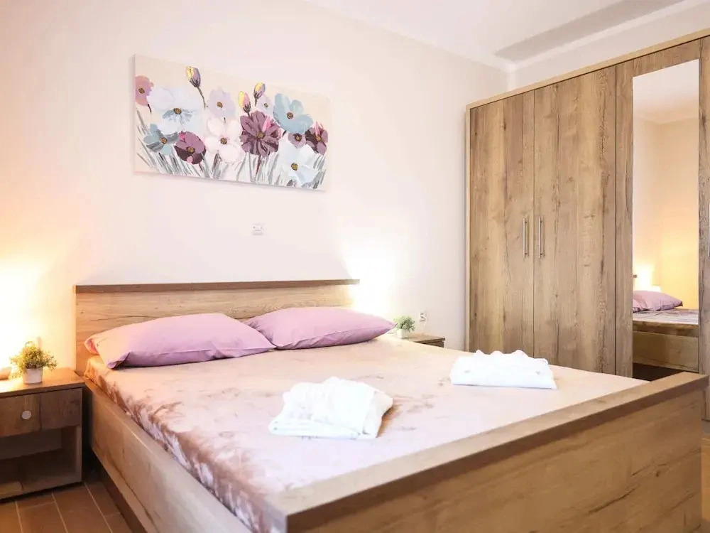 Holiday Home in Prkos With Private Pool