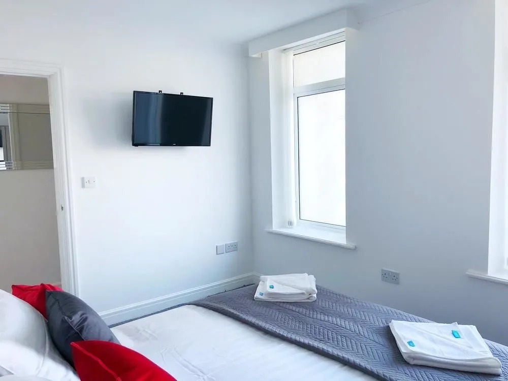 Fabrik Apartments - Harrowside by Blackpool Service Apartements
