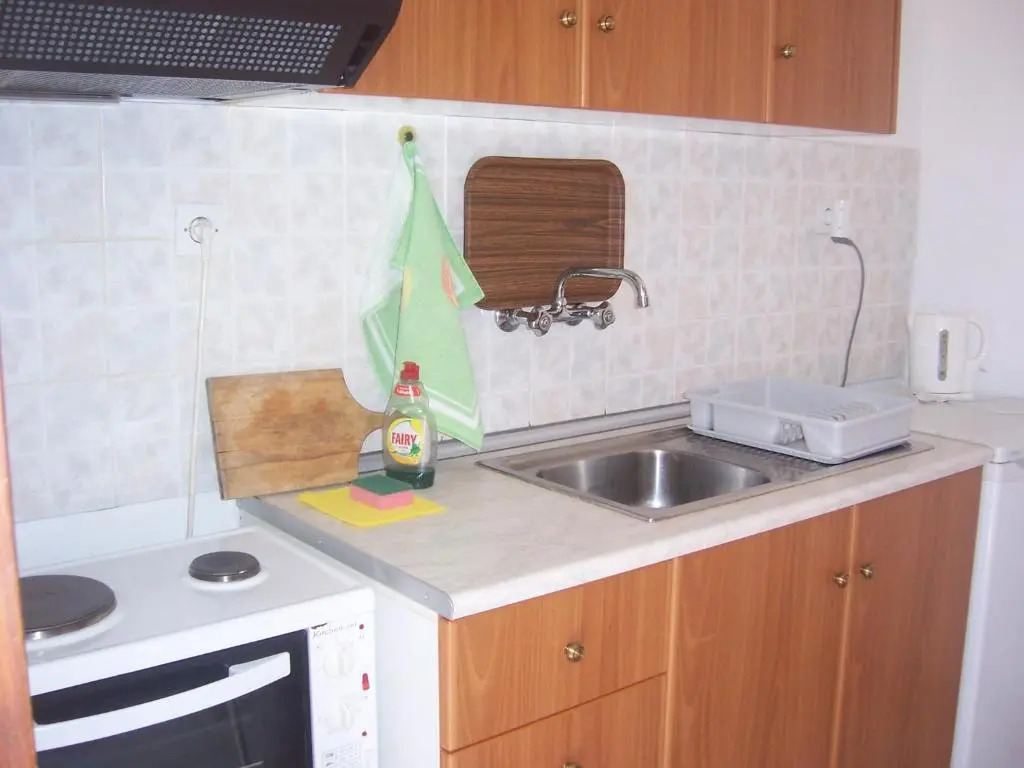 Milina Apartments