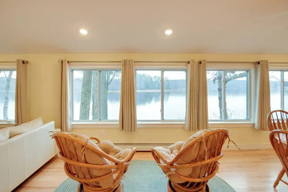 Falmouth Vacation Rental On Highland Lake