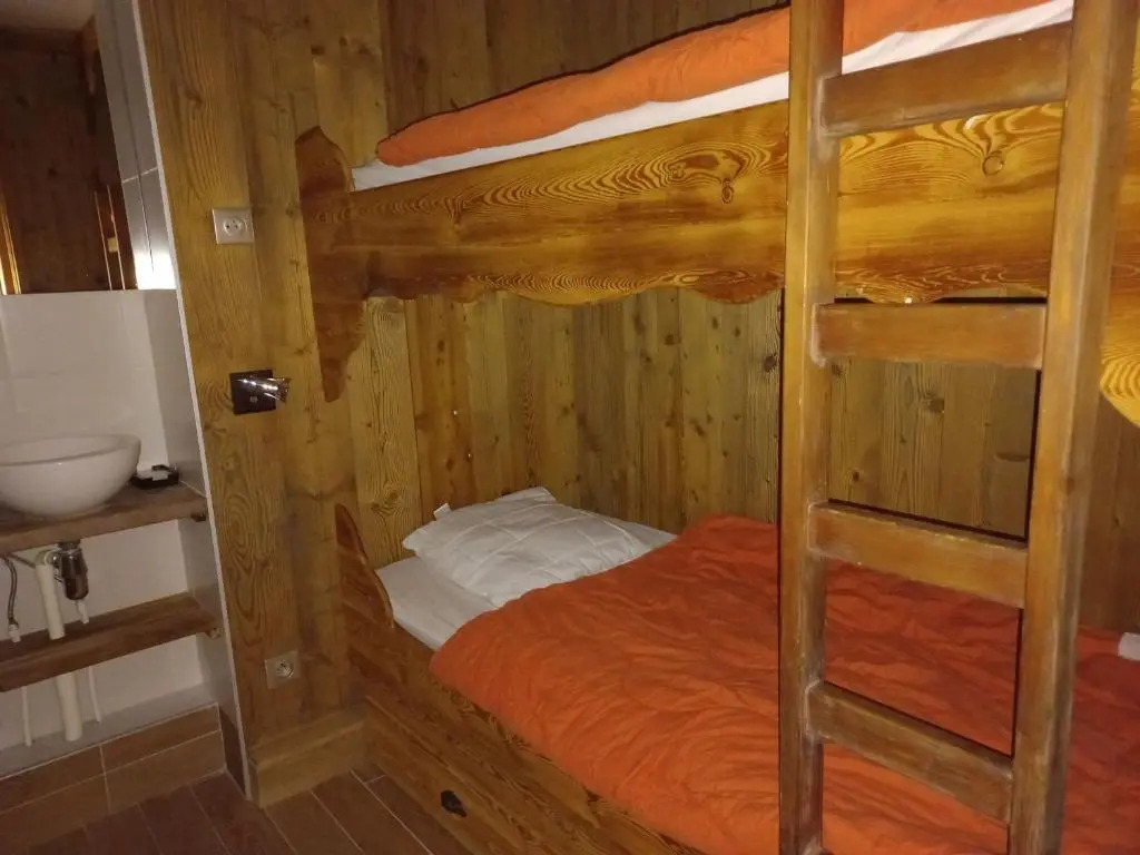 Appartement Tignes, 4 pièces, 8 personnes - FR-1-449-11