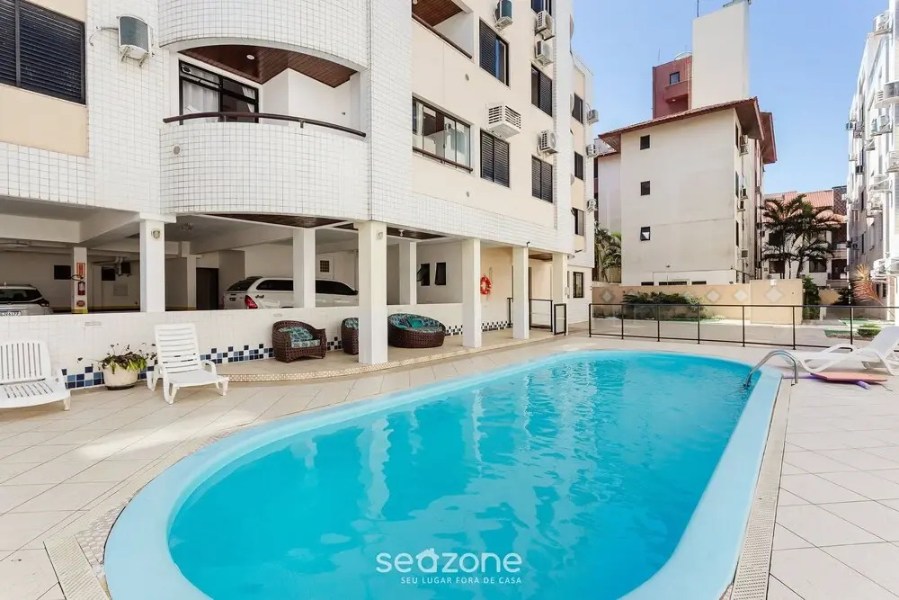 Condominium 80m From Praia dos Ingleses - AMC