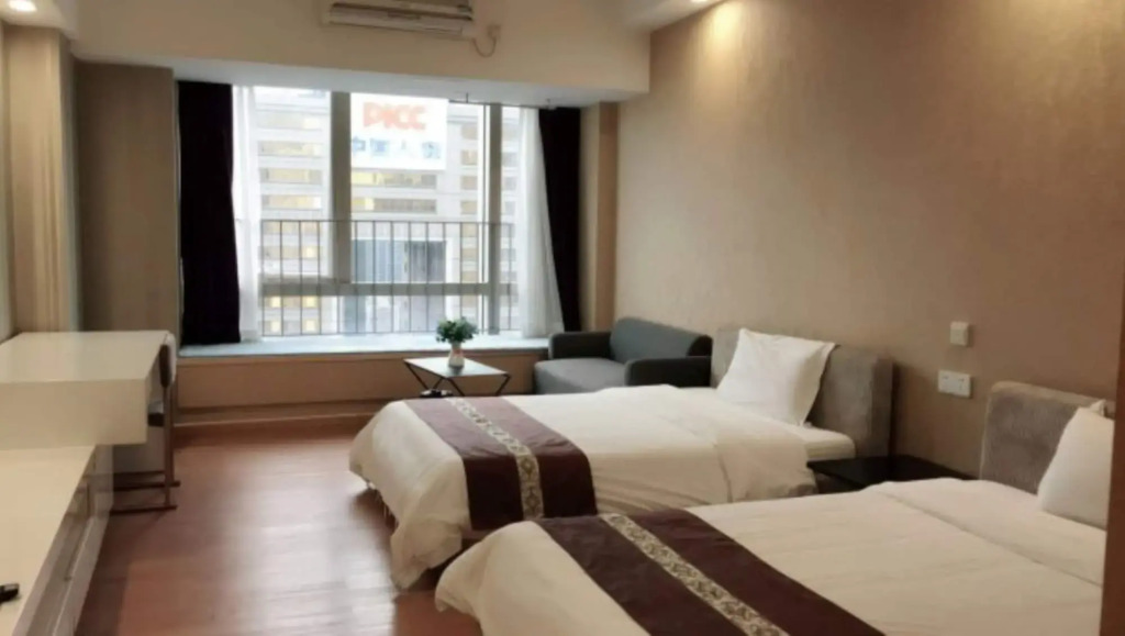 Guangzhou Jiayuan Hotel Apartment