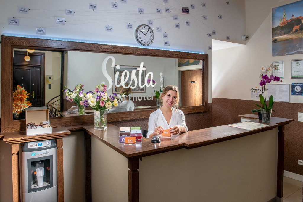 Aparthotel Siesta