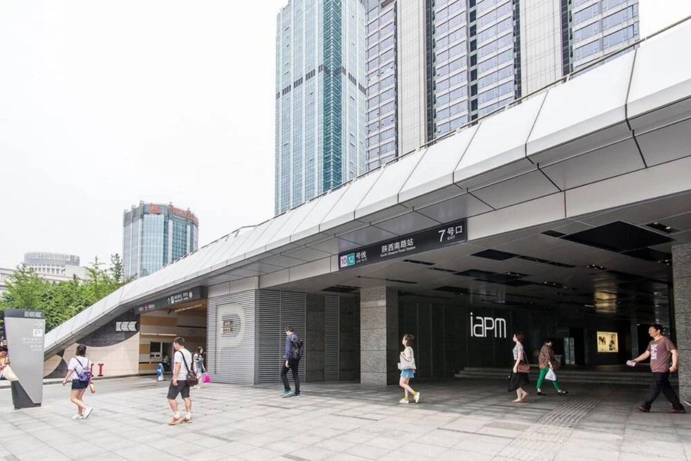 Shanghai Yanshe Middle Fuxing Rd Branch