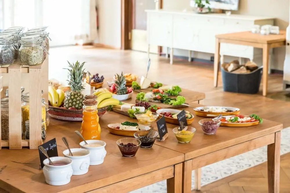 SEINZ - vegetarisches/ veganes BioHotel