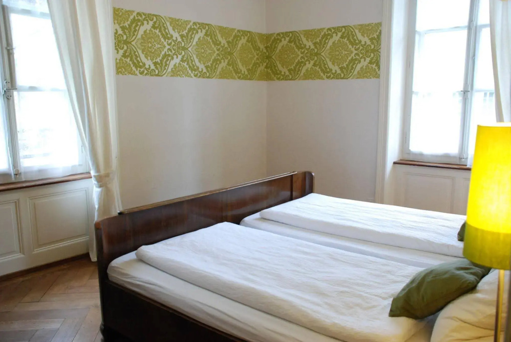 The Bed + Breakfast