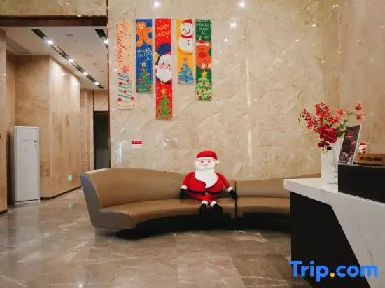Ruitai Hotel style Apartment (Wuhan Tianhe Airport Aviation Headquarters Subway Station Branch)