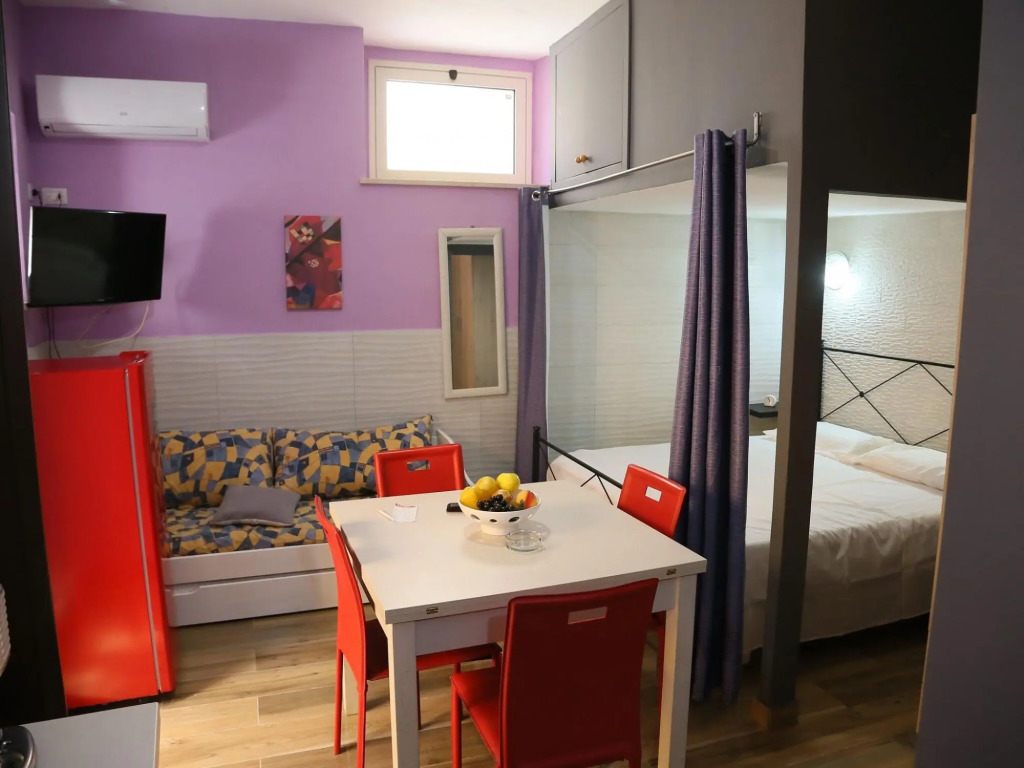 Cozy Holiday Home in Agrigento in a delightful area.
