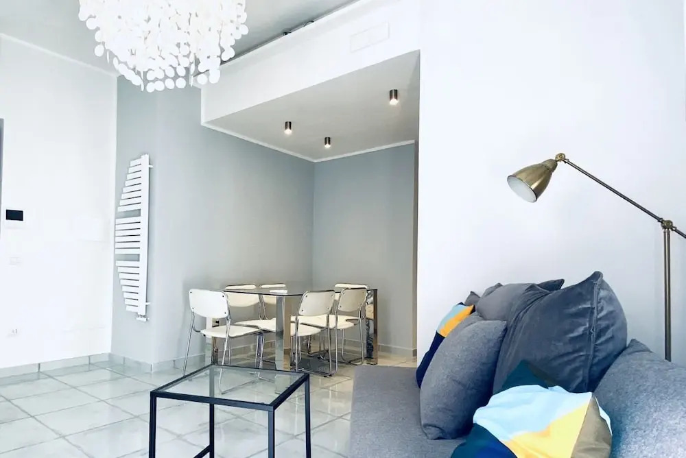 Villa Comunale Cozy Apartments