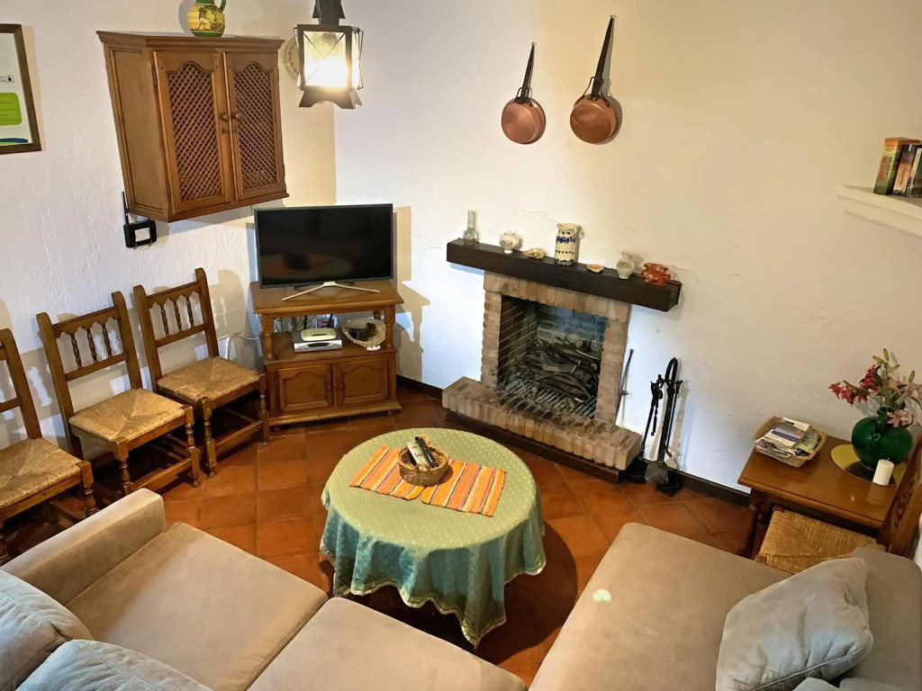 Vivelorural Casa y piscina en Zahara de la Sierra