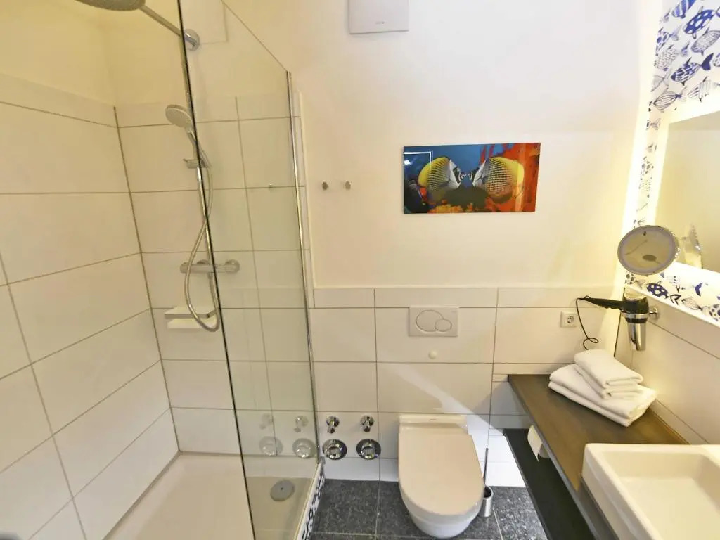Villa Strandidyll F 631 WG02 mit Meerblick