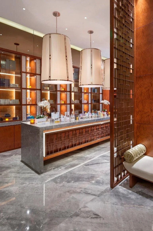 Mandarin Oriental Pudong, Shanghai