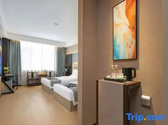 MEHOOD EZZI Hotel (Jinzhong Daxuecheng Wusu Airport)