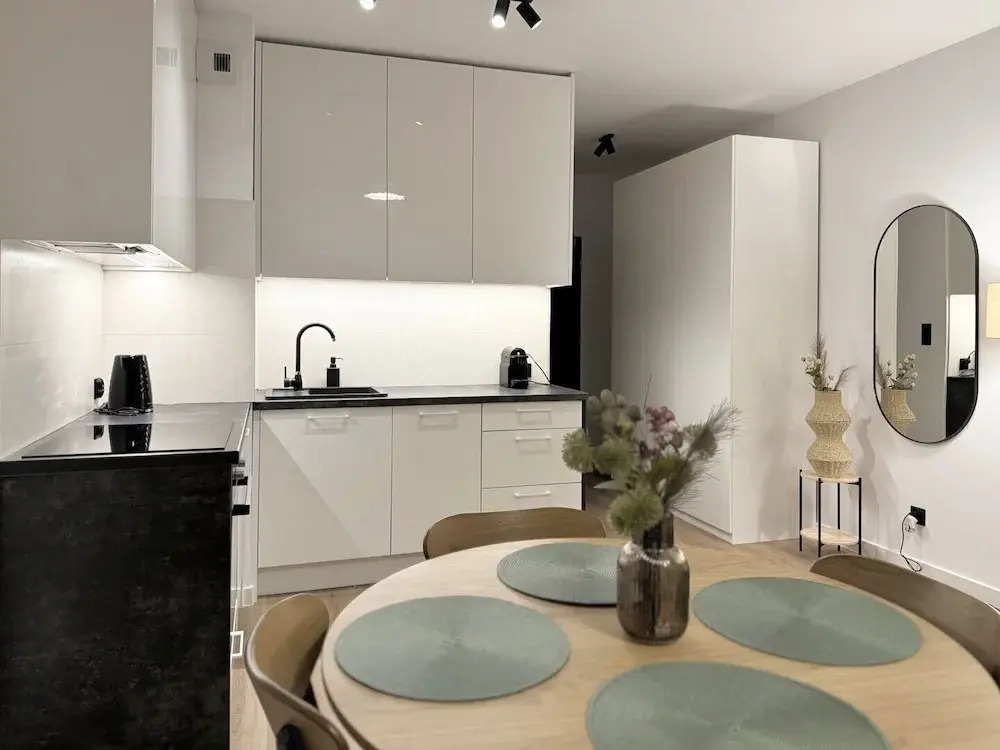Nadmorska Florina Apartamenty dwupoziomowe z tarasami