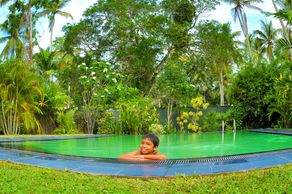Zen Bentota Ayurveda Resort