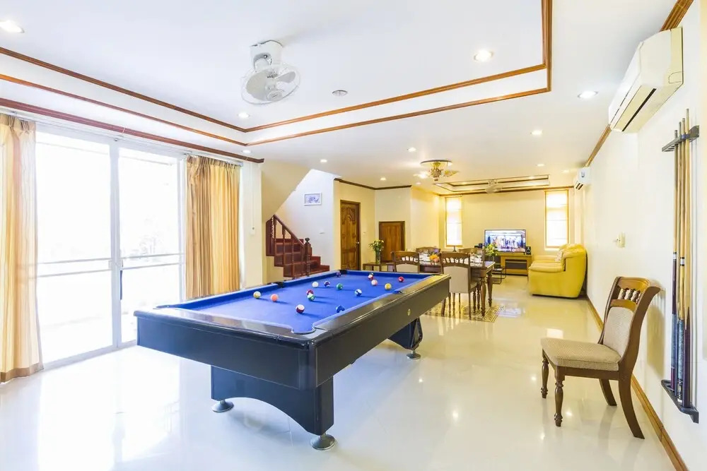 Angel Green Pool Villa Pattaya
