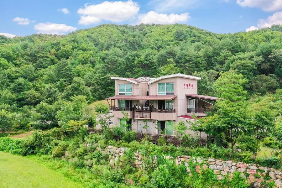 Samcheok Garden Pension