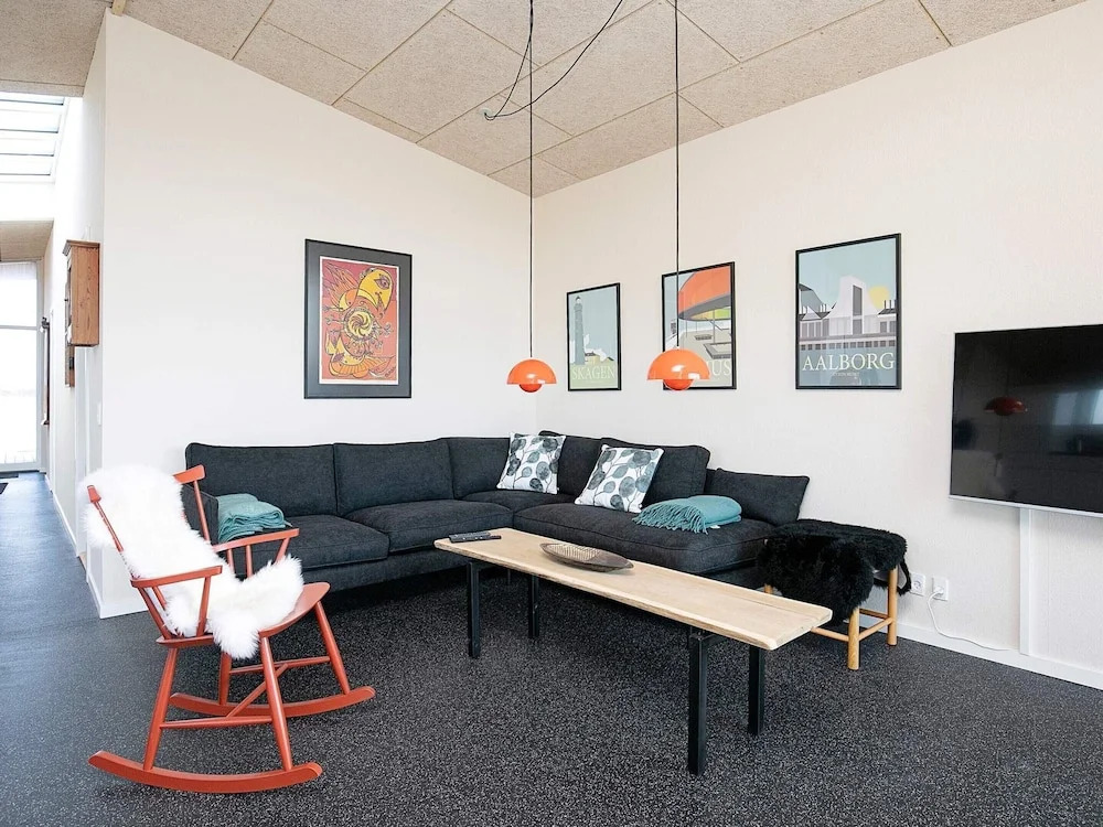 5 star holiday home in Vestervig