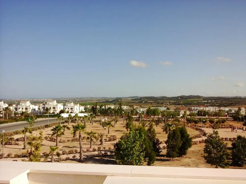Apartment With 2 Bedrooms in Orihuela, With Shared Pool, Enclosed Garden and Wifi