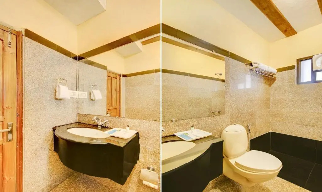 Mcleodganj diaries Guesthouse