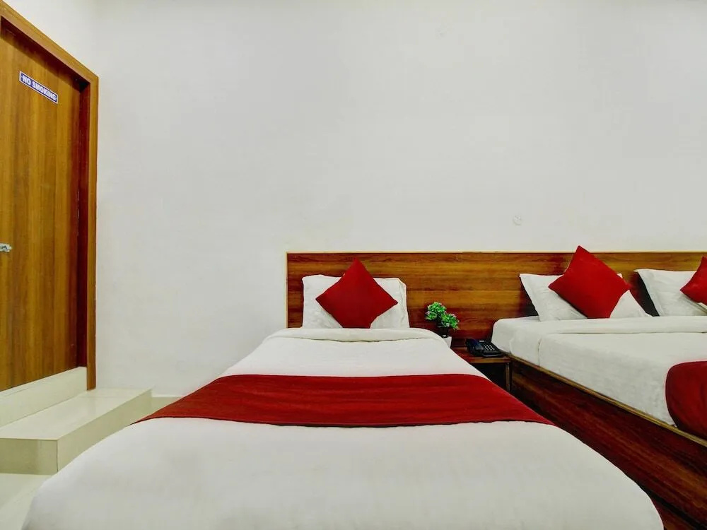 Rose Flower Resort by OYO Rooms