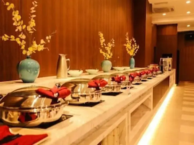Jinjiang Inn Select Wuxi Meicun Civial Center