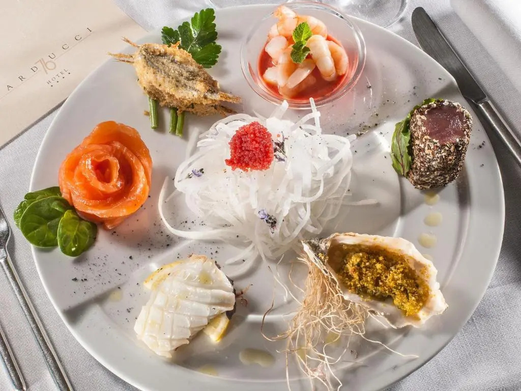 Hotel Carducci 76