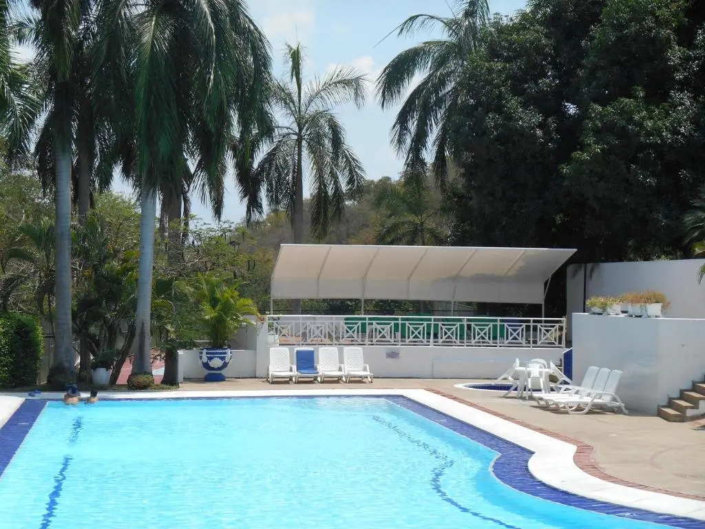 Apartamento Condominio Girardot Resort Apto 6 402 Vista a las montañas WI FI RNT # 96655