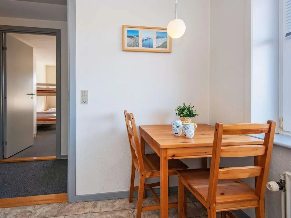 6 person holiday home in Thyborøn