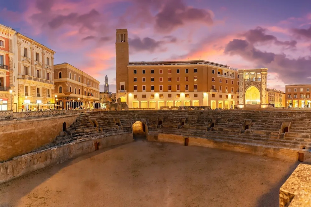 Myhome In The Centre Of Lecce