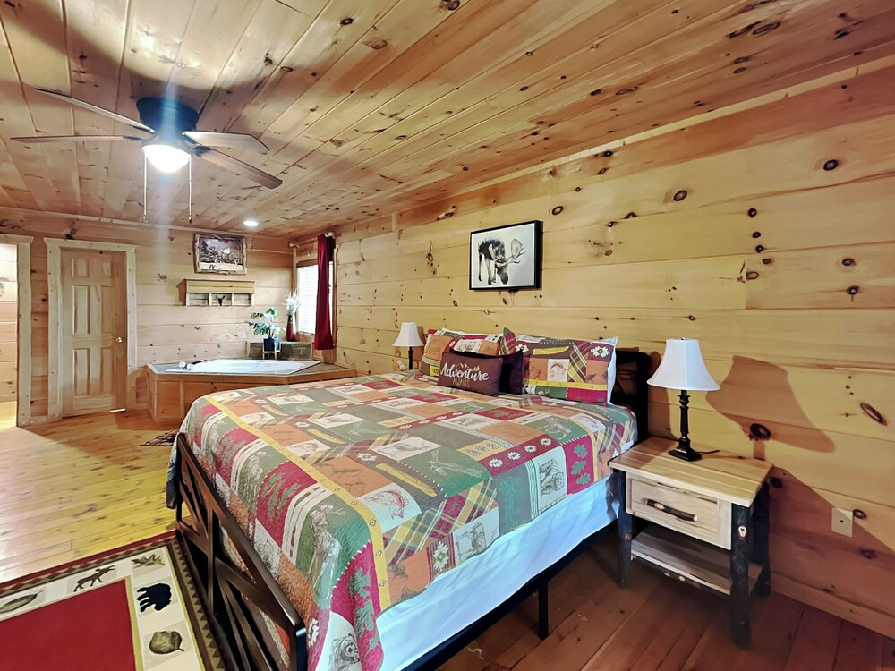 Wild Things by Jackson Mountain Rentals
