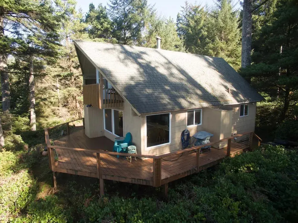 The Cedar House