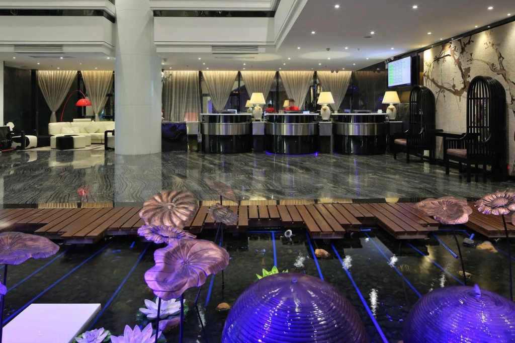 Paco Business Hotel Guangzhou East Railway Station Branch