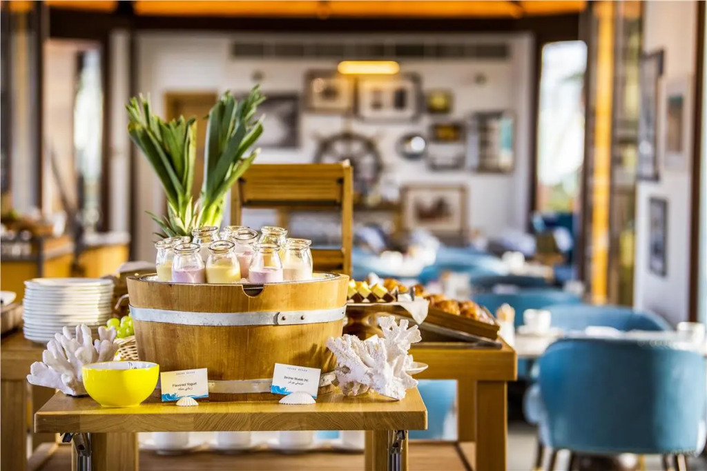 The Ritz-Carlton, Ras Al Khaimah, Al Hamra Beach