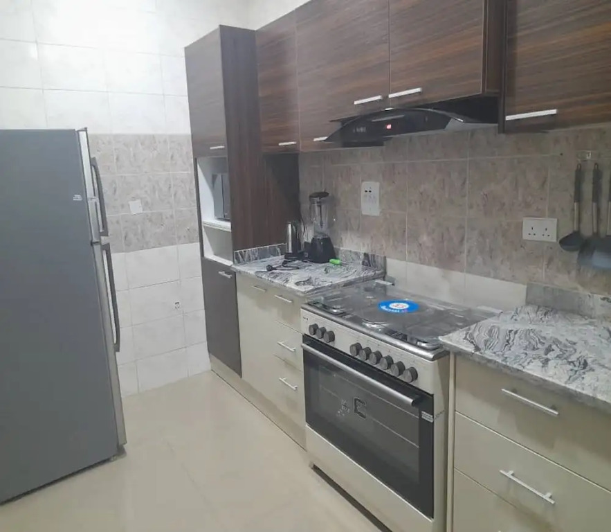 Coded Suites Wuye