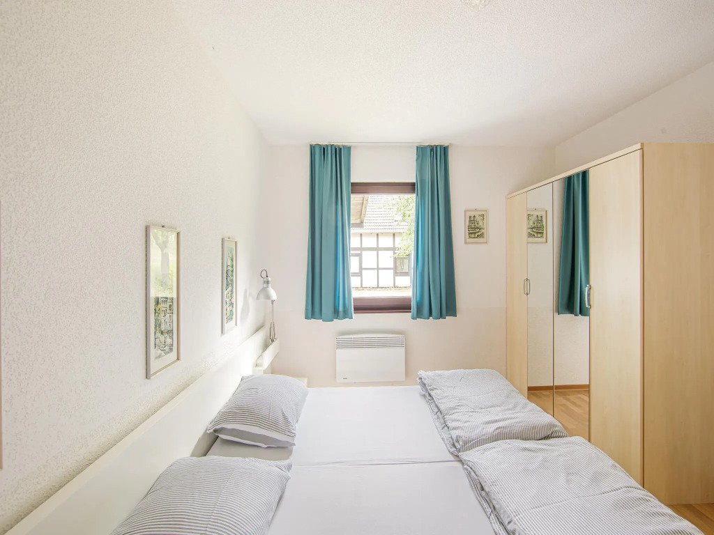 Wohnung in Frankenau nahe Skipisten