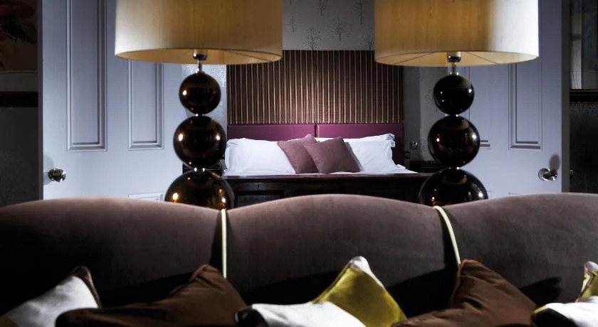 Lainston House, an Exclusive Hotel