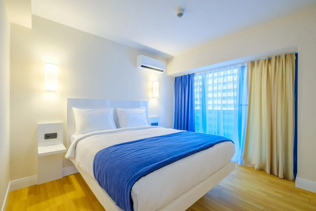Hotel orbi city twin towers-batumi apartments
