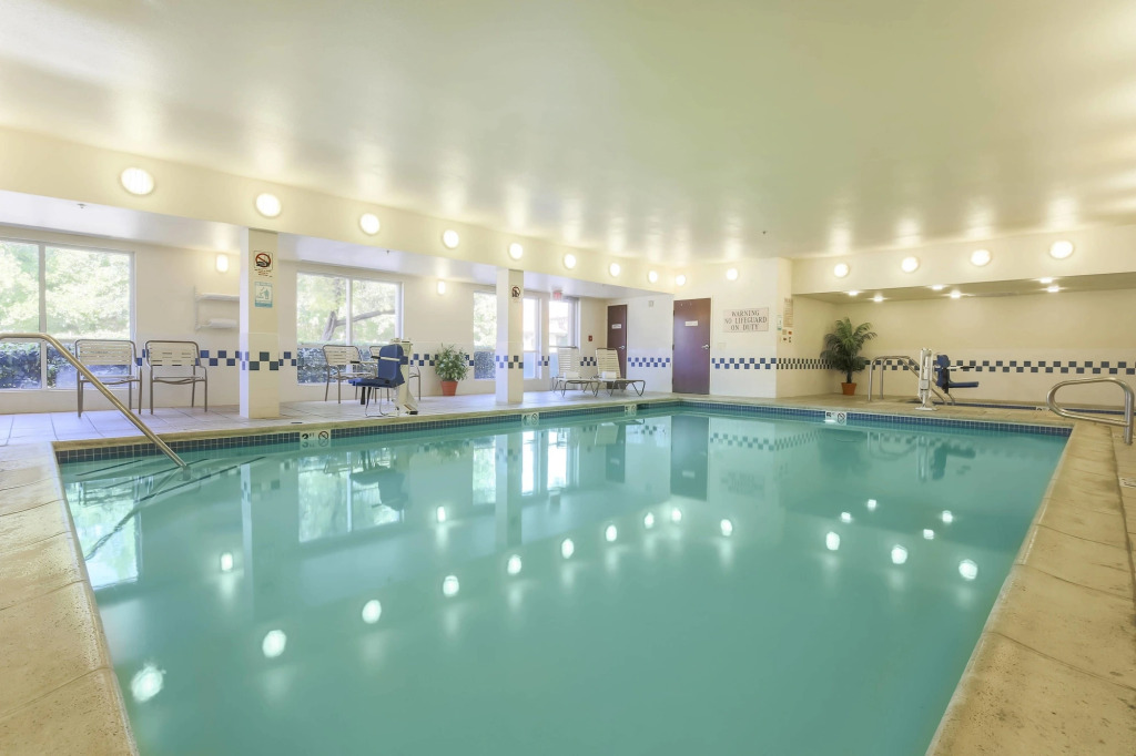 Fairfield Inn by Marriott Visalia Sequoia