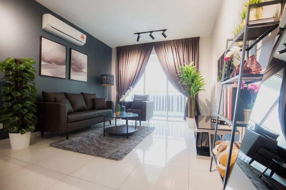 Taman Daya Homybed Homestay