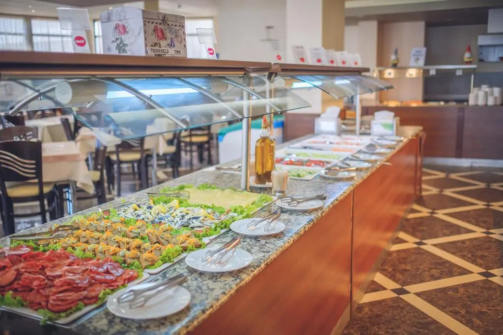 ELPIDA Hotel - All Inclusive & Beach Front