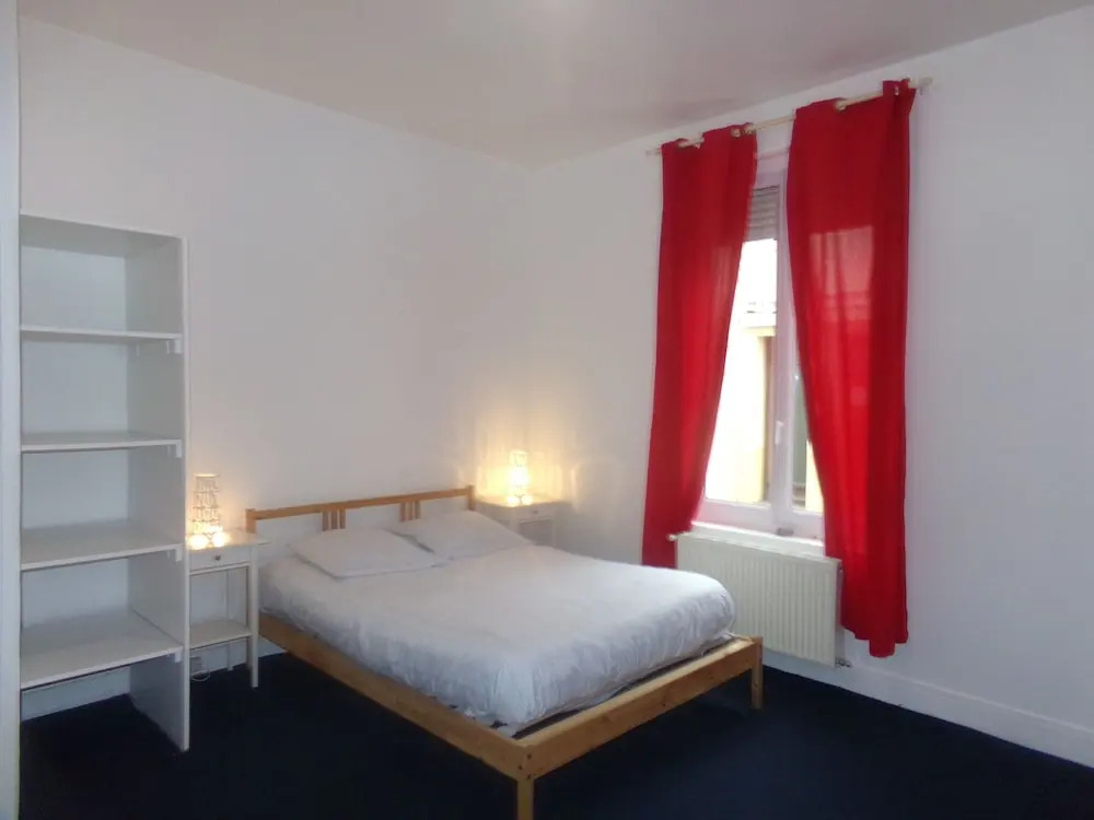 Appartement Le Tréport