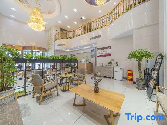 Kairo Hotel (Chongqing Zhuangyuanbei Light Rail Station)