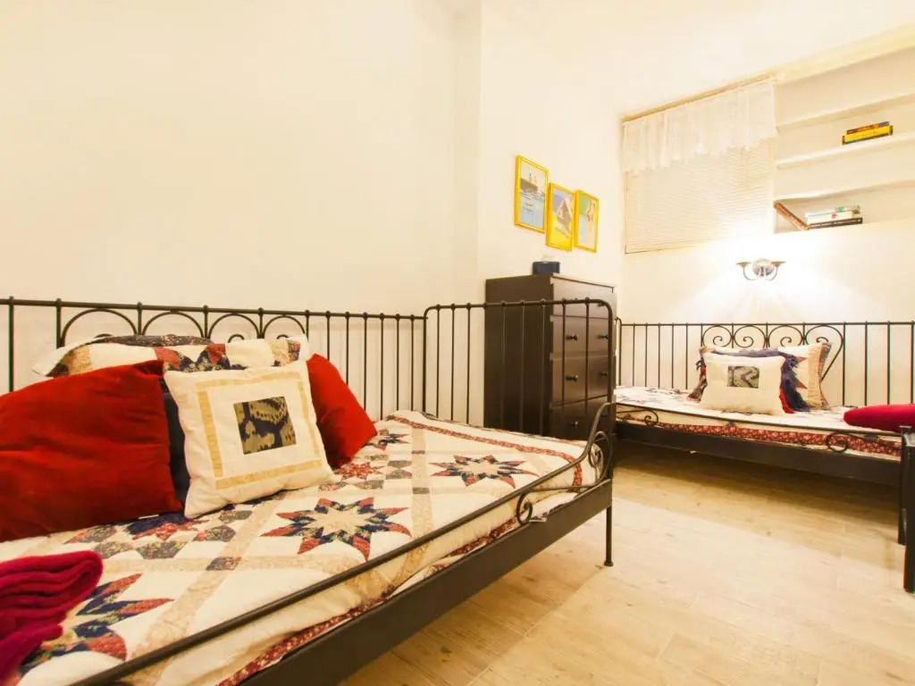 Apartment Oiza Sand Castle 15 at Alcudia Beach, WIFI and aircon