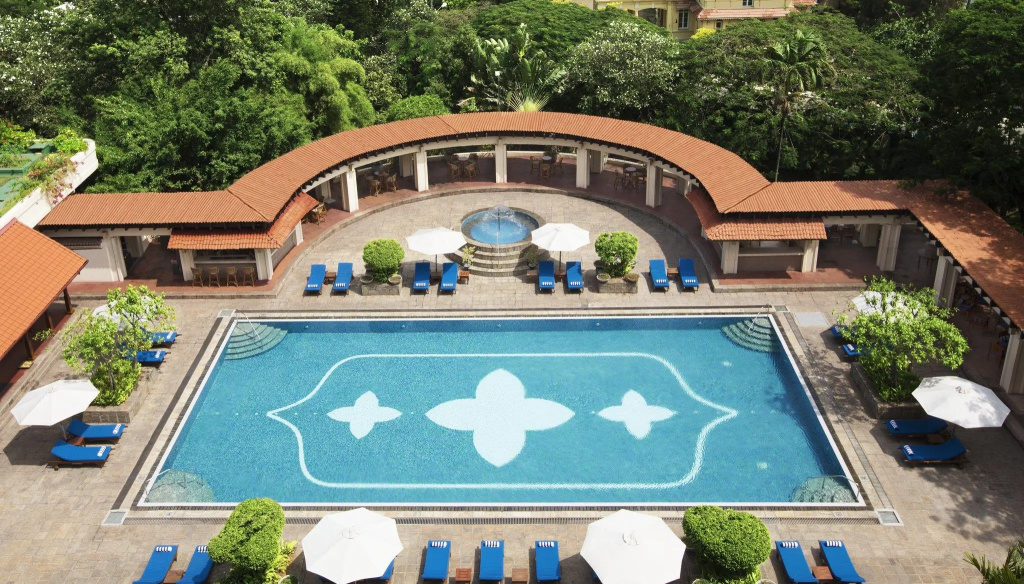 Taj Samudra, Colombo
