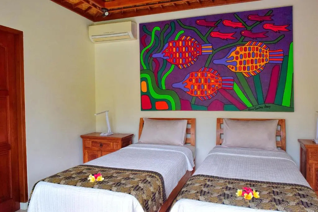 Villa Heliconia