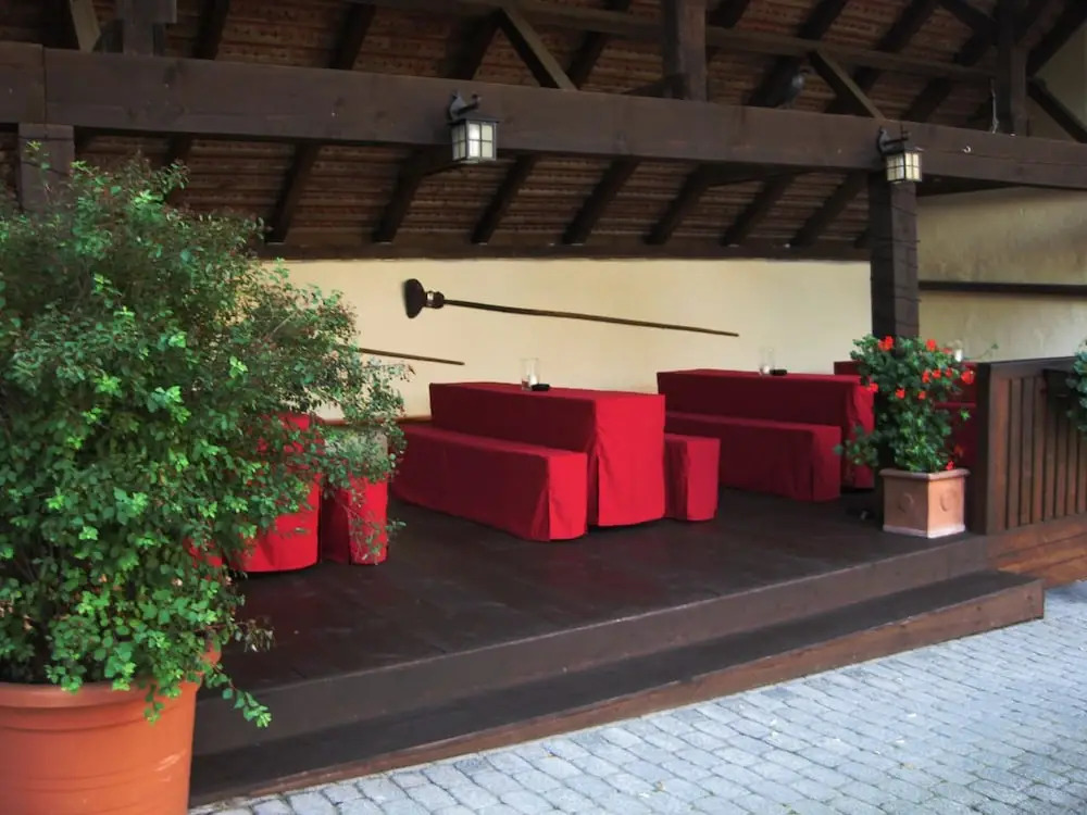 Landgasthof Weisser Löwe