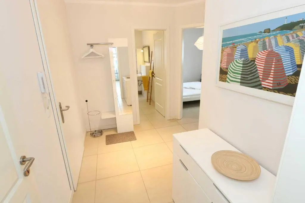 Villa Wilhelmine - Whg 03 Kreidezimmer